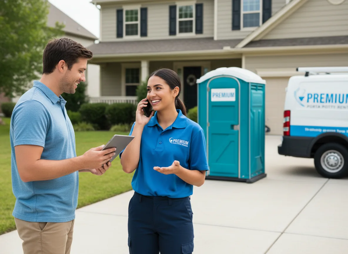 VIP Portable Toilets Prague, OK FAQs